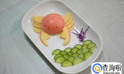 动物水果拼盘做法