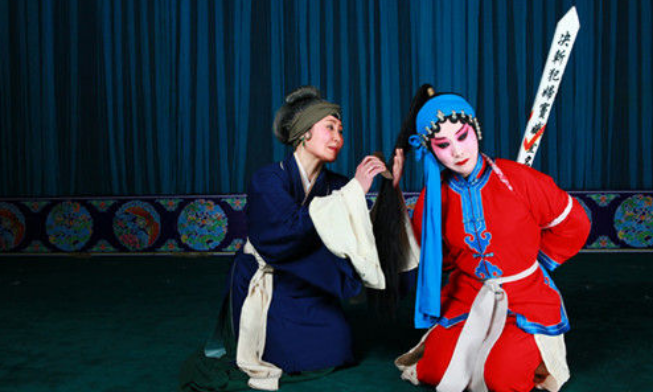 中国四大悲剧是那几部?