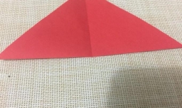 折纸：小狗的简易折法