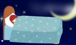 晚上醒来睡不着怎么办