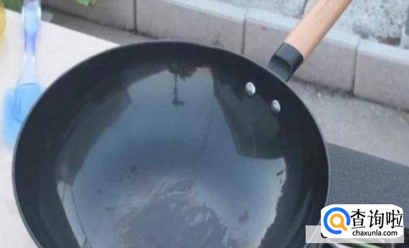 刚买的锅怎么开锅不粘锅