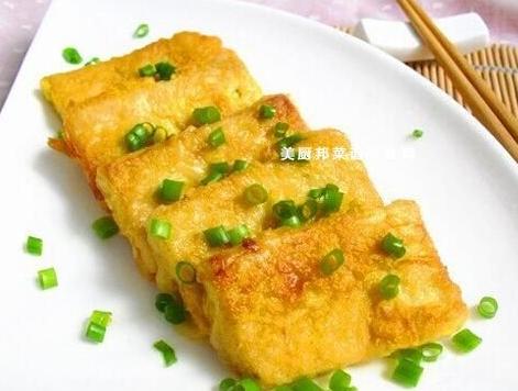 美滋美味锅塌豆腐 冬日时令不可缺少的美味佳肴