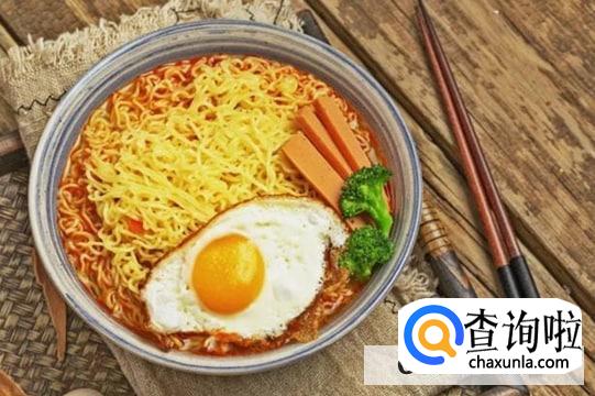 常吃方便面的危害有哪些