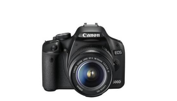 十大照相机品牌排行榜