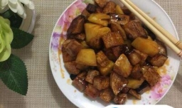 如何做糖醋香芋？