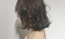 卷发圈怎样做短发外翻