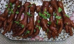 怎样做美味的红烧凤爪