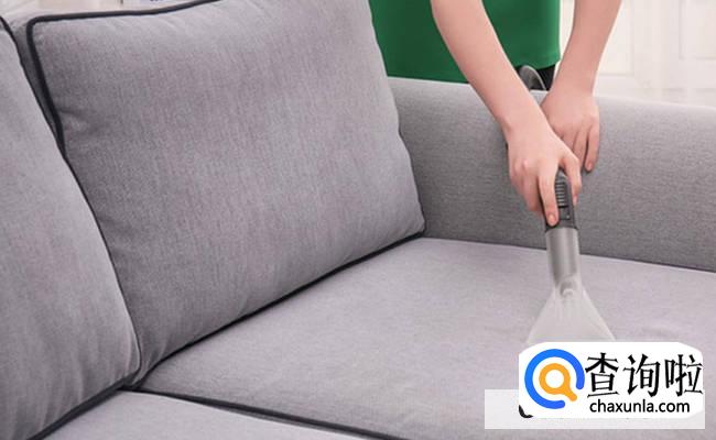 如何清洁布艺沙发
