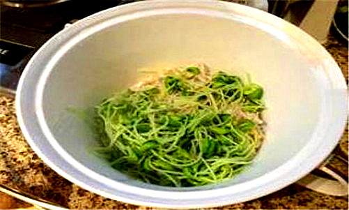 四川正宗青椒鱼的做法