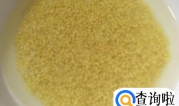 小米锅巴的制作方法