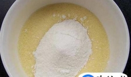 零失败的雪饼制作方法