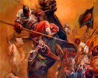 五胡乱华都干了什么