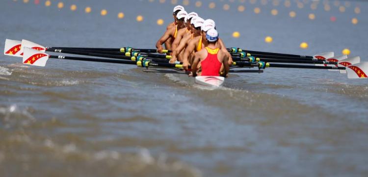 赛艇运动起源于哪里