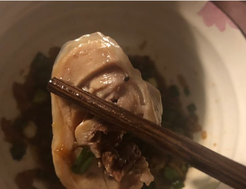 白斩鸡腿的家常普通做法