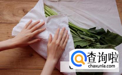 如何让蔬菜放得久