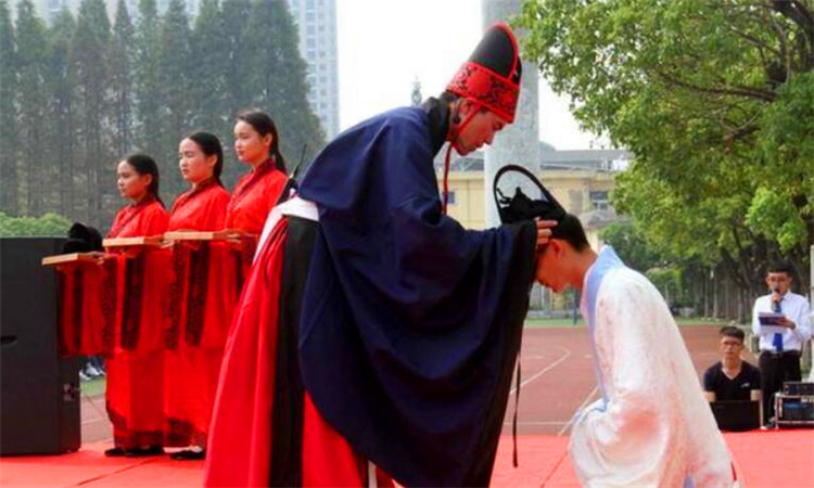 人生四礼是哪四礼