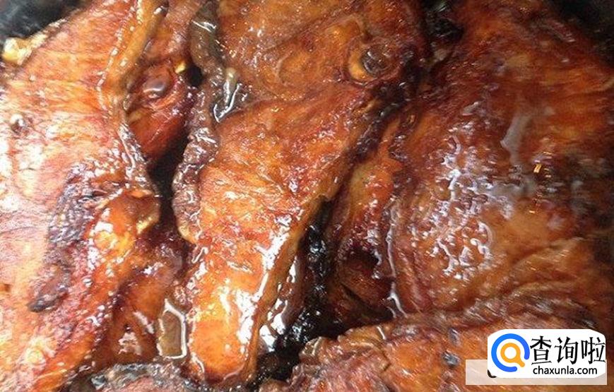 怎么做熏鱼好吃又简单