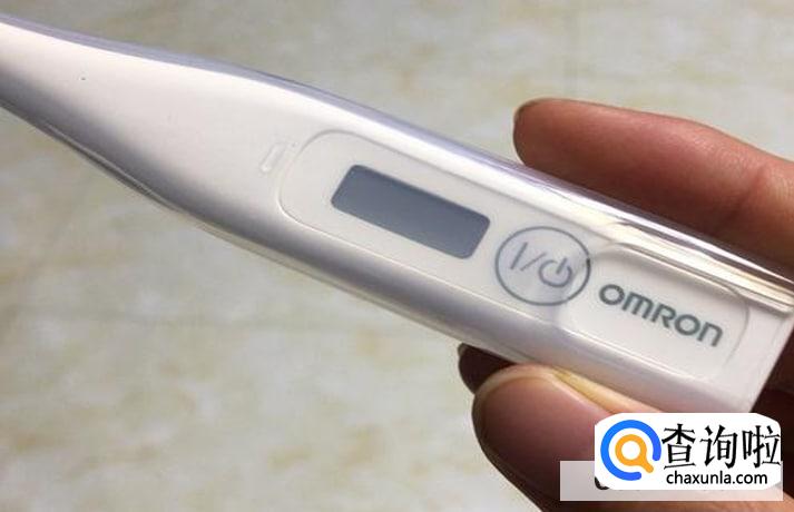 电子体温计有水银吗