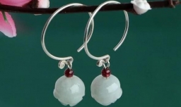 淘宝上有哪些好看的耳环?