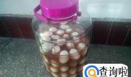 自制咸鸭蛋的腌制方法