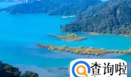 台湾八大景有哪些