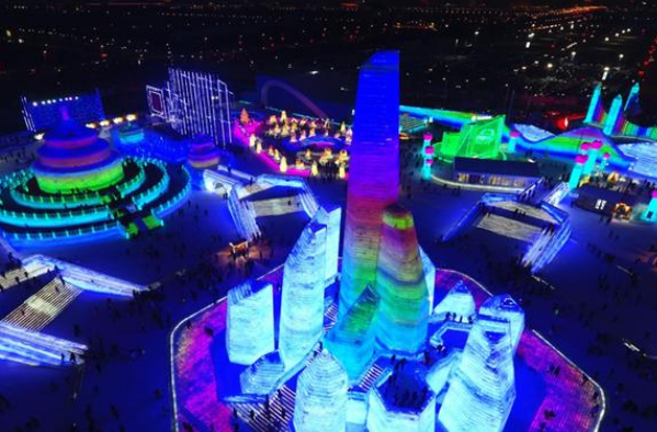 十大著名哈尔滨景点排行榜