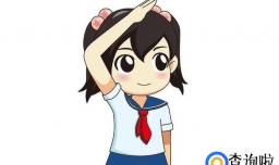 少先队员简笔画怎么画