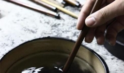 怎么样清洗毛笔