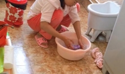 男子阳性后仍和俩孩子同桌吃饭 被吐槽