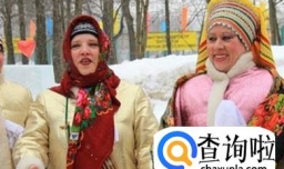 俄罗斯人服饰有什么特点