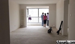 新房毛坯房收房验房需要注意事项