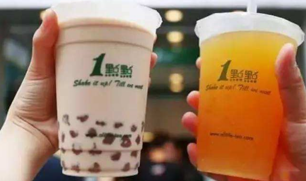 奶茶加盟店10大品牌