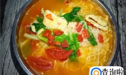 怎样做番茄鸡蛋面好吃？
