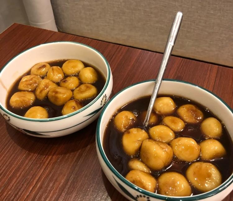 暖心的红糖小丸子怎么制作啊？