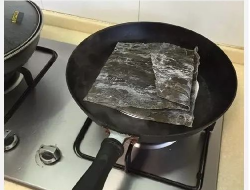 干海带泡发的正确方法