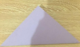 （折纸教程）怎样折一只知了