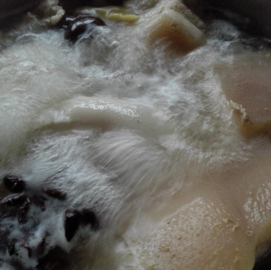 玉溪腌萝卜丝猪肉鲊的做法