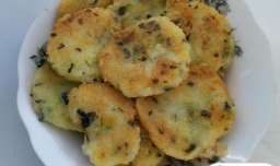 土豆海苔饼怎么做？