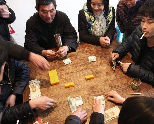 赌博的危害性