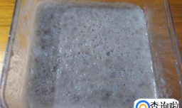 鲜奶红豆沙的做法