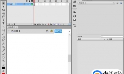 flash 制作引导层动画