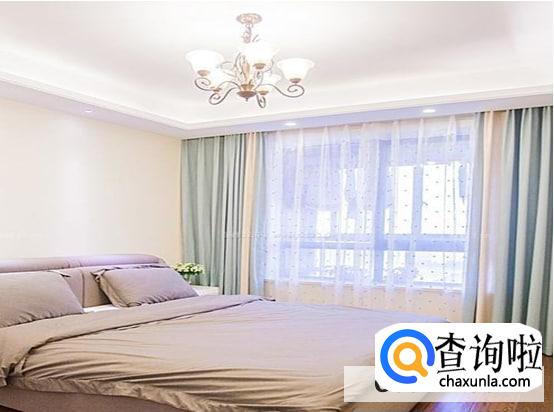 家居卧室窗帘选购指南