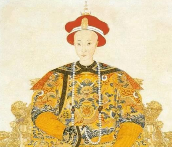 清朝十二位皇帝列表及简介