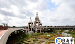 上海浦江郊野公园（奇迹花园）游玩攻略