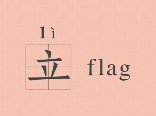 flag是什么意思中文