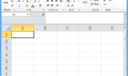 excel中如何利用填充柄下拉填充序列