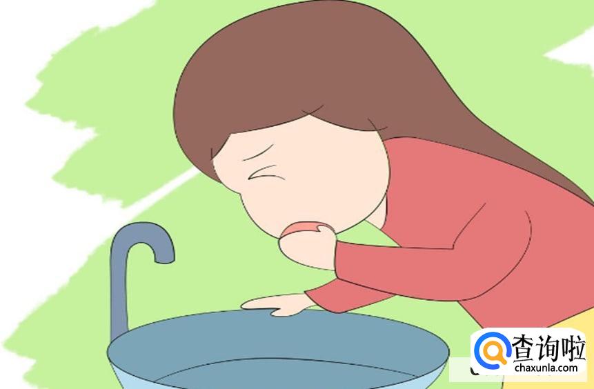 容易干呕是怎么回事