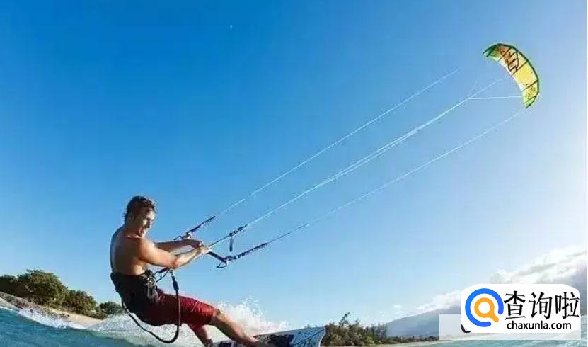 滑水和冲浪的区别