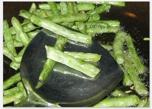 干煸四季豆的做法窍门