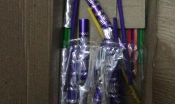 自制幼儿教具：拔萝卜认数字